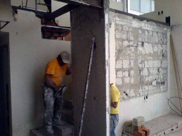 Remodelación Loft Santa Fe