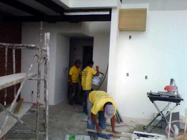 Remodelación Loft Santa Fe