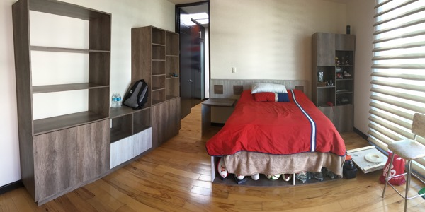 Remodelación recamara