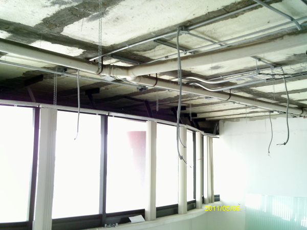 Remodelacion y Adaptacion de Salones