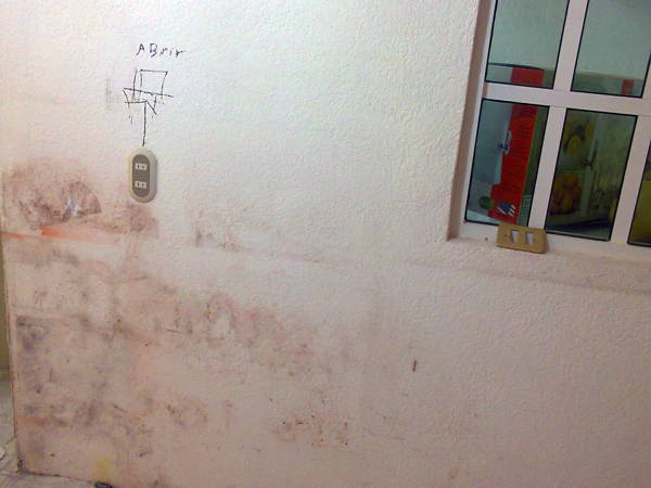 Remodelación.