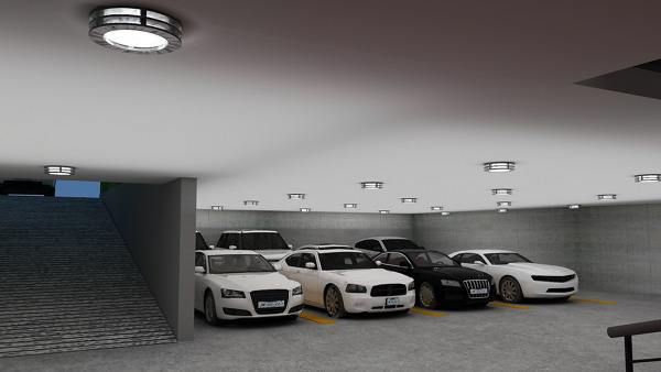 RENDER INTERIOR SOTANO