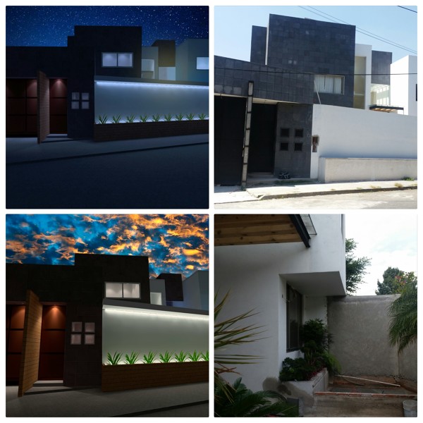 Foto: Renders Dialux de Marquina Fernandez Arquitectos #158642 ...