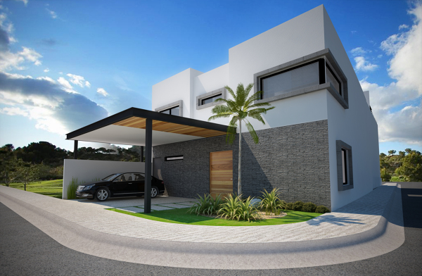 Residencia Clb Campestre, Qro.