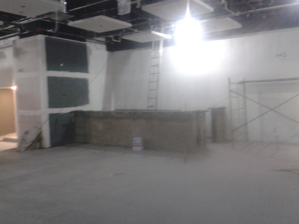 RESTAURANTE COMICX SAMARA, SANTA FE, DISTRITO FEDERAL.