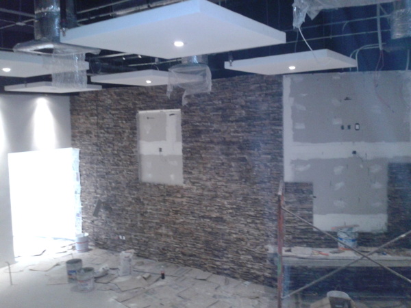 RESTAURANTE COMICX SAMARA, SANTA FE, DISTRITO FEDERAL.