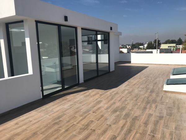 Roof Garden