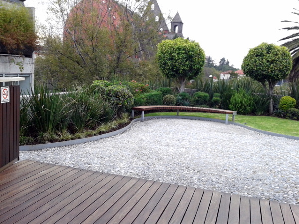 Roof Garden