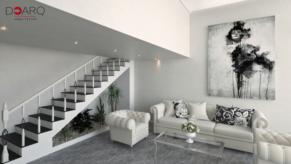 Foto: Sala Familiar Privada de DOArq Arquitectos #392394 - Habitissimo
