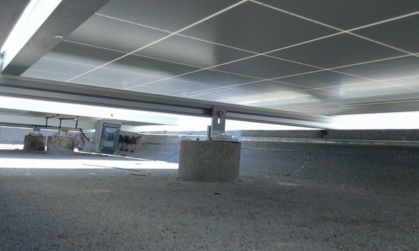 Sistema Fotovoltaico en Tulum