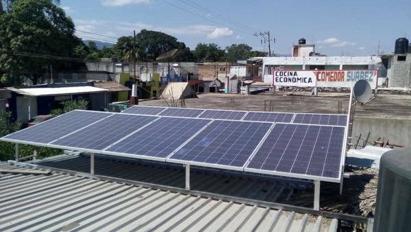 SISTEMA INTERCONECTADO (RESTAURANTE)