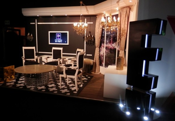 Foto: Stand y Foro de Tv de Samife Diseño Y Arquitectura #261127 ...