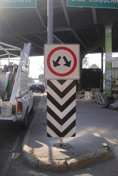 SVB bifurcación d