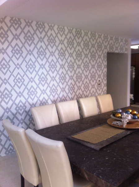 TAPIZ GRIS