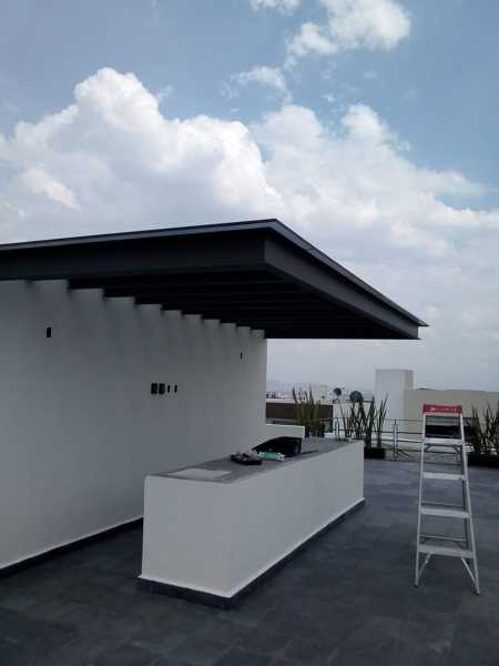 TERMINACION CUBIERTA EN TERRAZA
