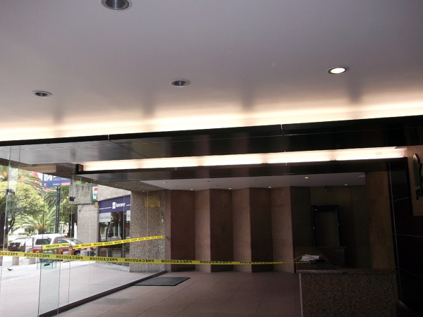 Terminación de obra.