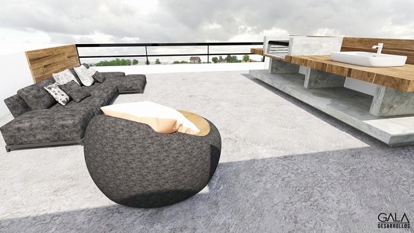 TERRAZA