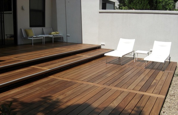 Terraza Deck