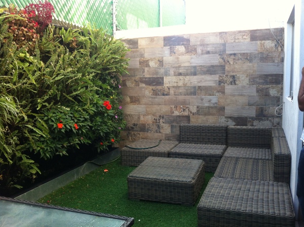 TERRAZA PLANTA BAJA