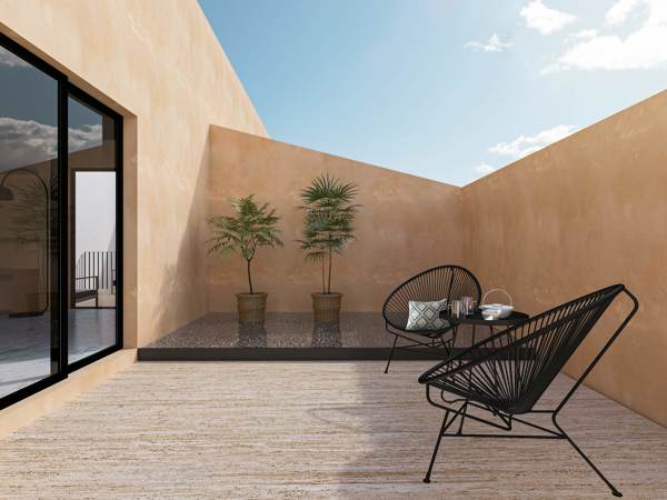 Terraza (roofgarden)