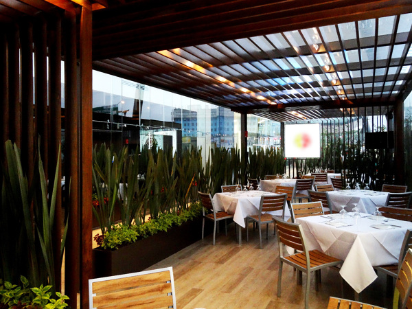 Terraza Santa Fe