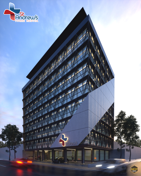 Torre de Consultorios