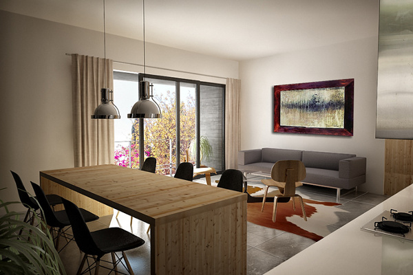 Townhouses ISA