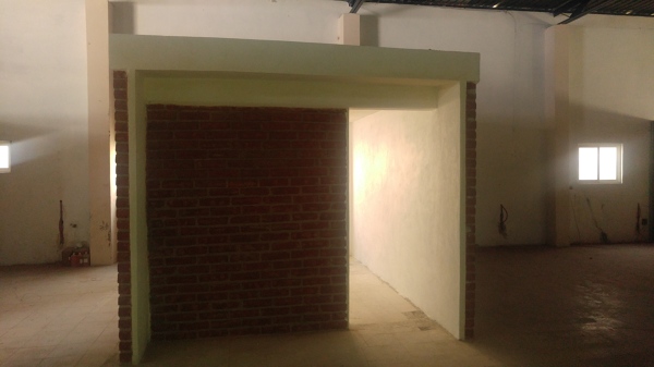 TRABAJO TERMINADO BAÑO HOMBRES