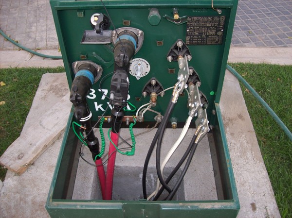 Foto: Transformador Pedestal de Proce Electromecanica #168795 - Habitissimo