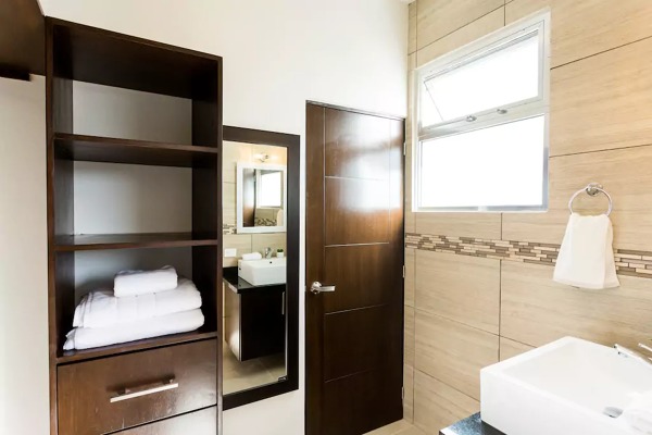 Foto: Vestidor de Habitación Principal de Sierrconstru #346557