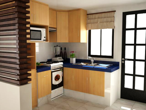 Foto: Vista de Celosia y Cocina Al Fondo de Casa 123 #161920 - Habitissimo