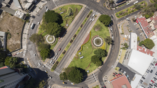 Foto: Vista General Glorieta de DOArq Arquitectos #598688 - Habitissimo
