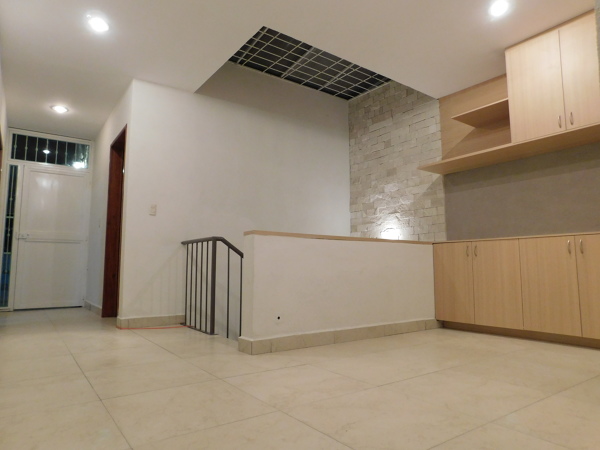 Vista interior / Proyecto Terminado