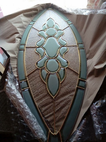 Vitral emplomado