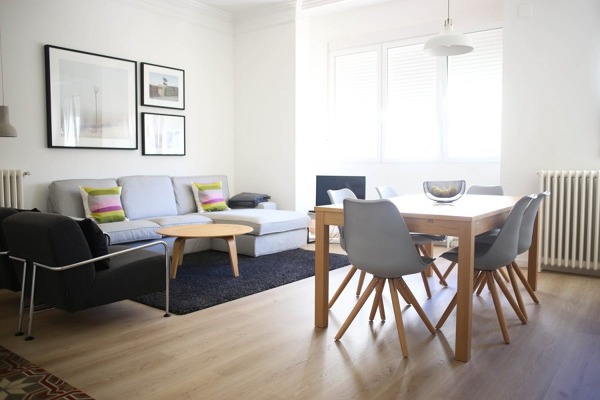 Foto: Sala Comedor Estilo Minimalista #256810 - Habitissimo Foto: Sala Comedor Estilo Minimalista #256810 - Habitissimo