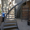 1er nivel de escalera