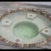 Acabado del jacuzzi