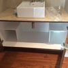 Acabado en muebles 