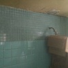 Acabados antiguos de baño