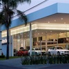Agencia BMW Cuernavaca.