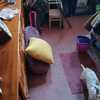 Alfombra en cuarto B