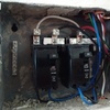 Alimentación eléctrica del centro de carga