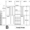 Alzado B