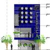 ALZADO FACHADA- PROYECTO