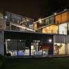 Amenidades desde el jardín (eventos, spa y búngalos)