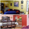 Ampliación ANTES & DESPUÉS