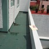 Antes de la instalación del barandal
