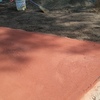 APLICACIÓN DE COLOR SOBRE CONCRETO