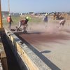 APLICACION DE COLORANTE PARA PISO