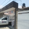 Aplicacion de estuco en plafon de marquesina